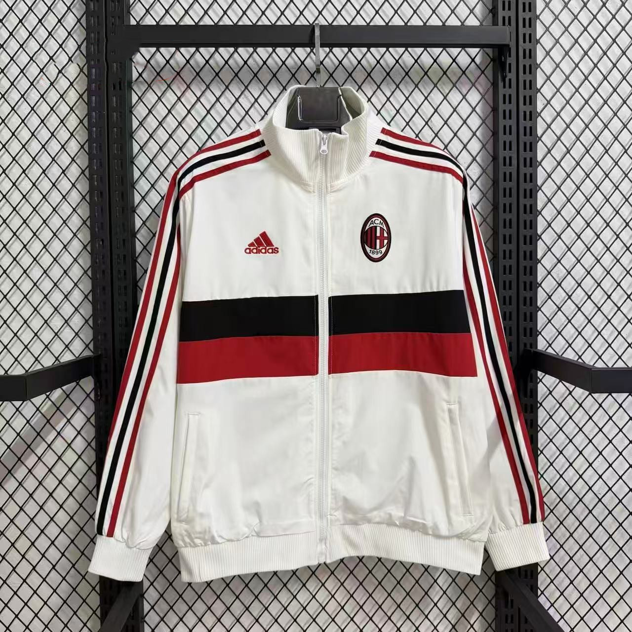 AC Milan Training Windbreaker 2025