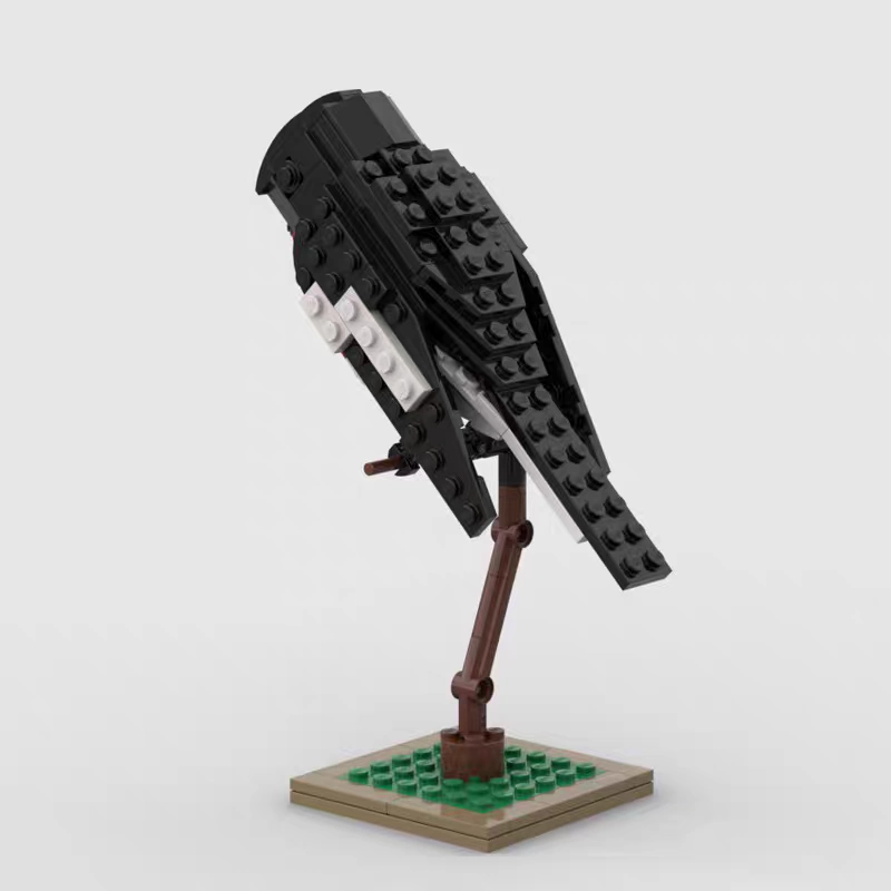 MOC 74117 - Scarlet Robin