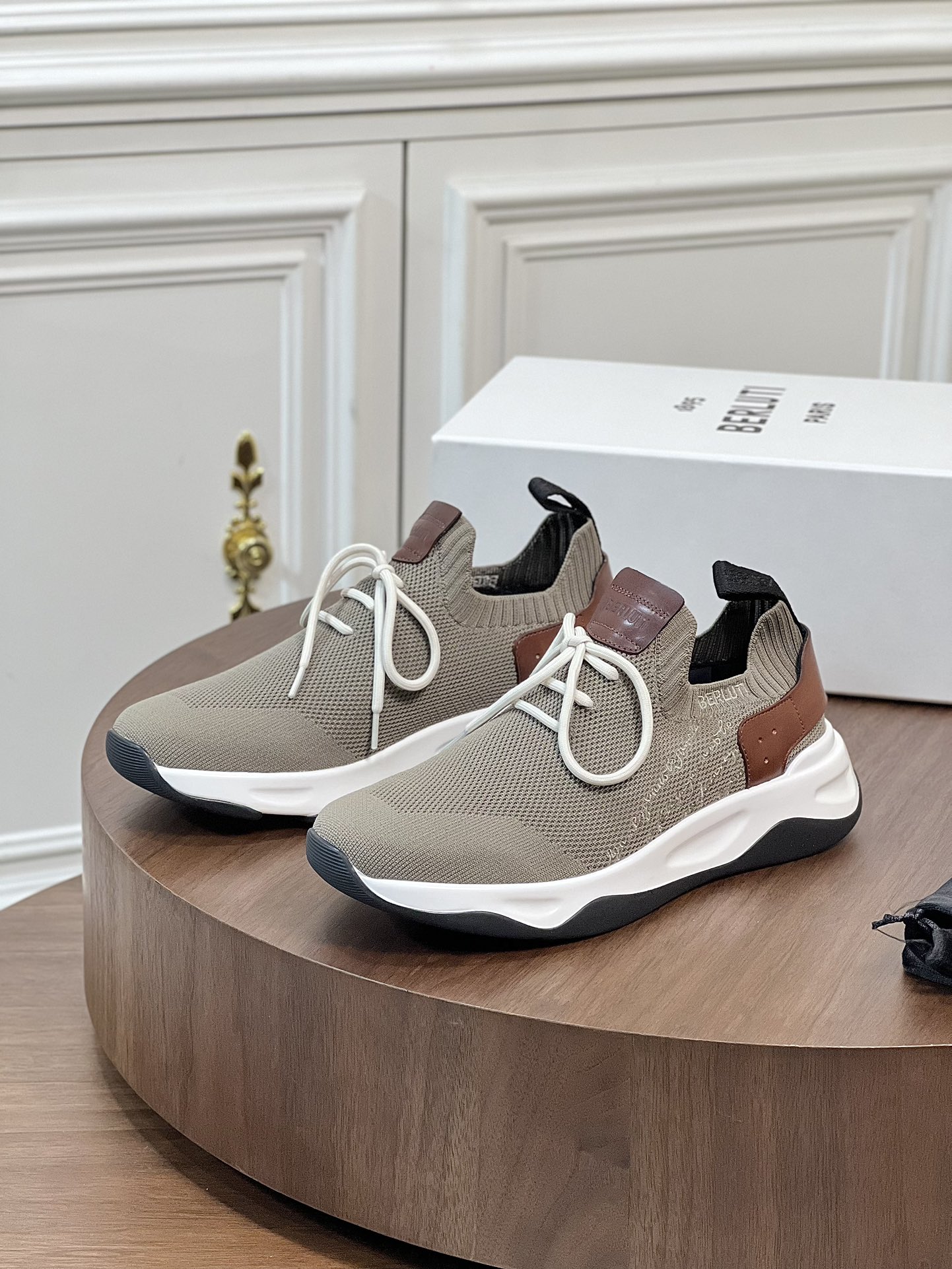 Berluti Shadow Sneaker
