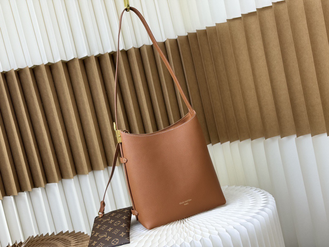 Louis Vuitton LV low key hobo small bag