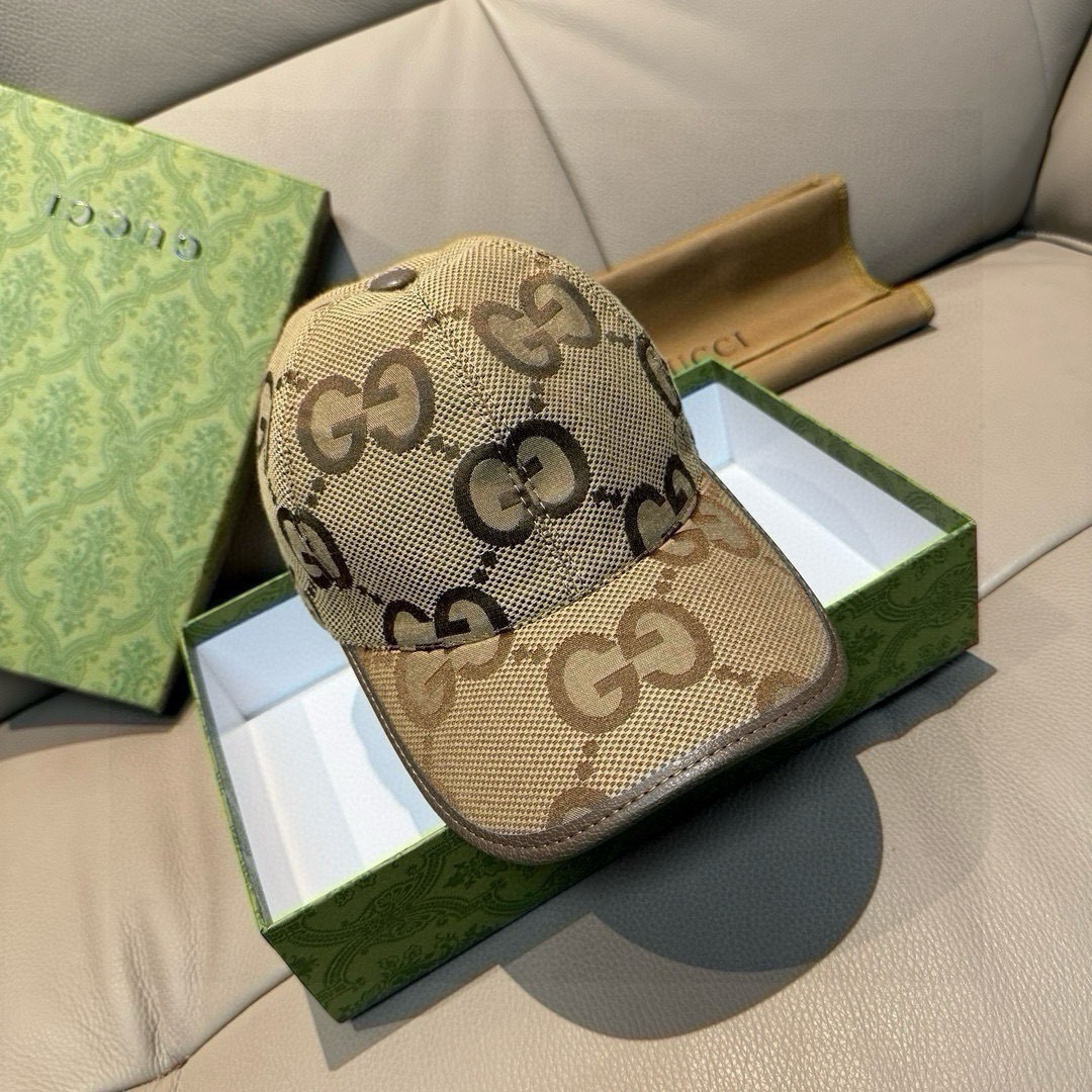 Gucci Baseball Cap