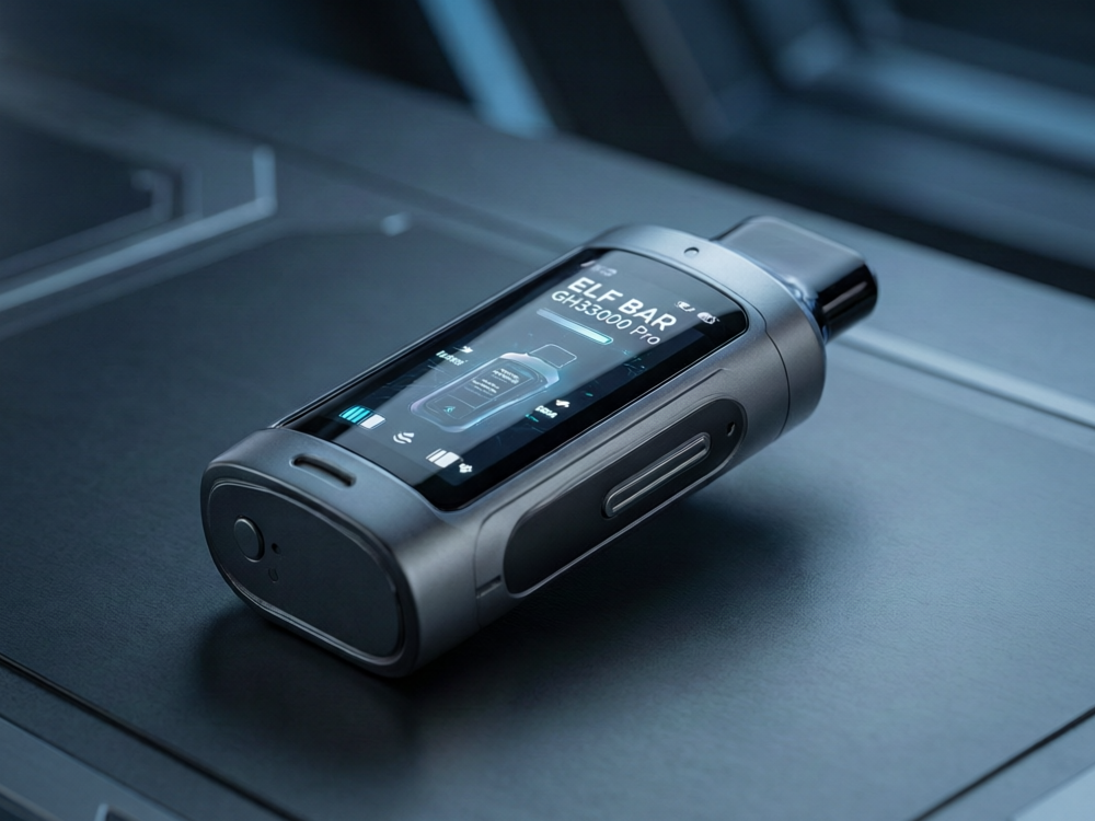 Mastering the ELF BAR GH33000 Pro: A Guide to Smart, Customizable Vaping