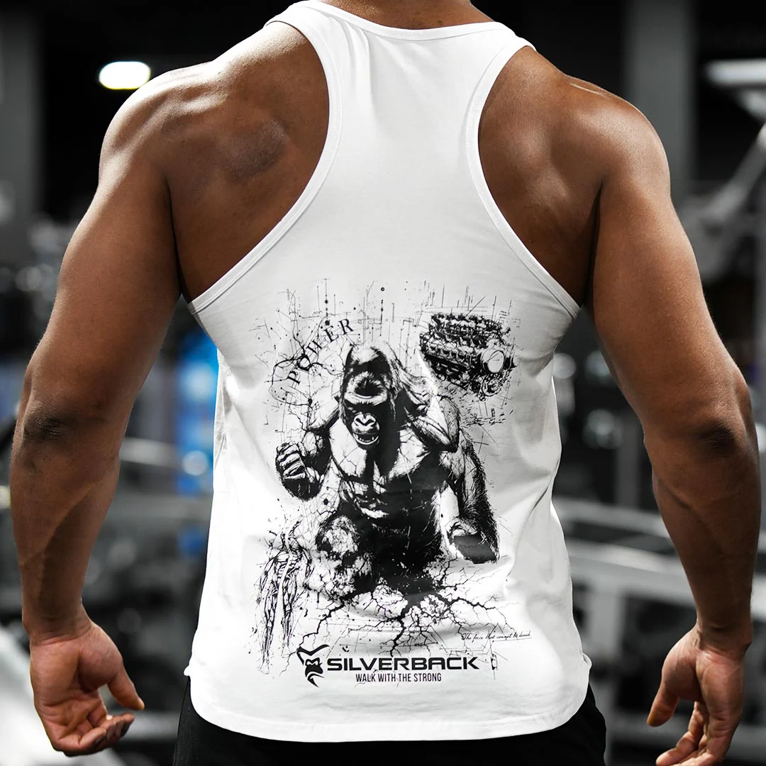 Power Stringer Vest