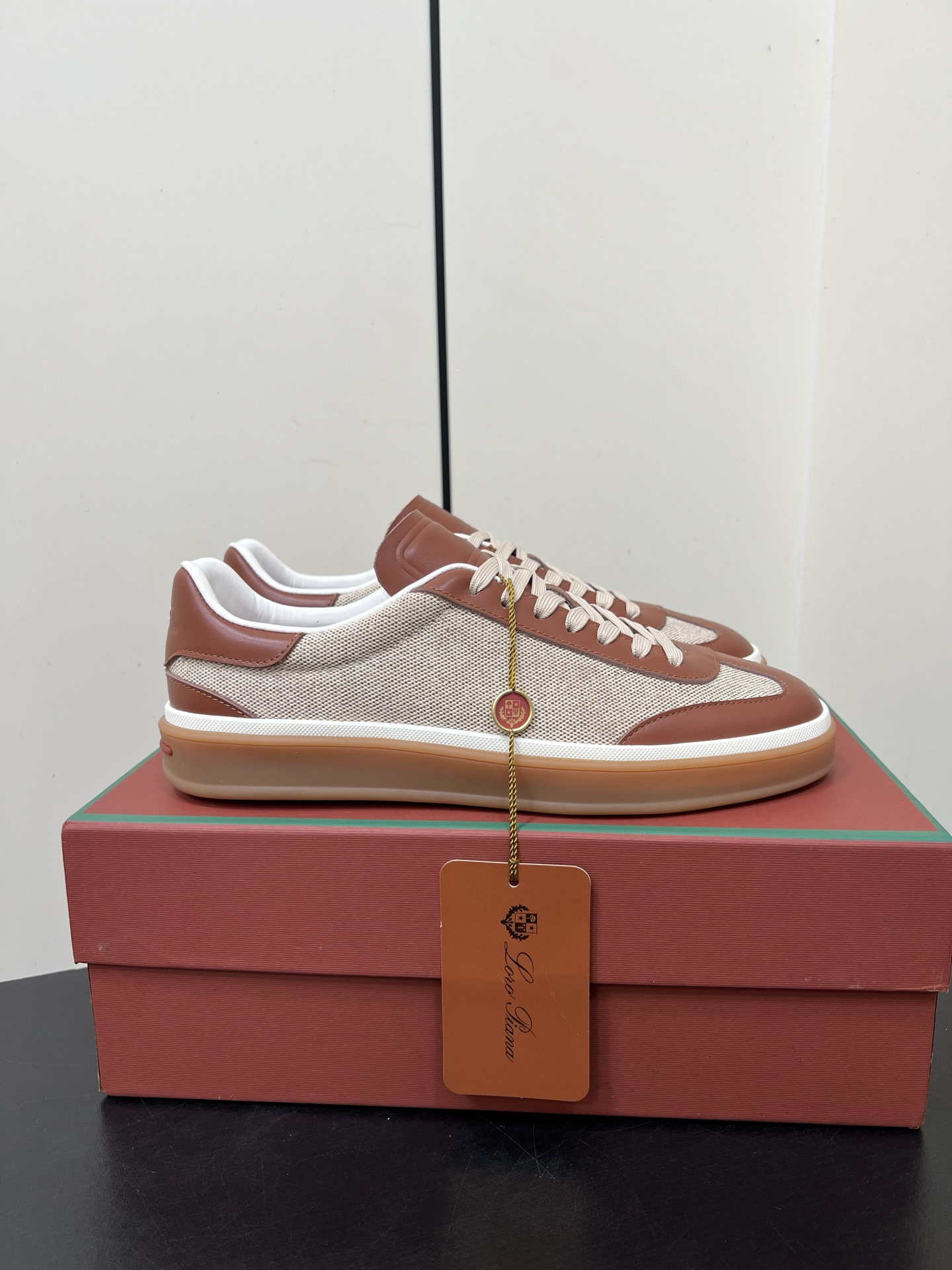 Loro Piana Unisex Classic Sneaker