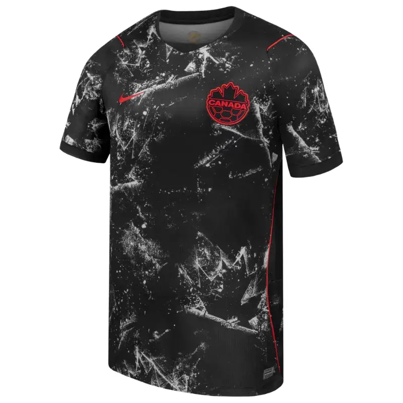 2026 Canada Away Jersey