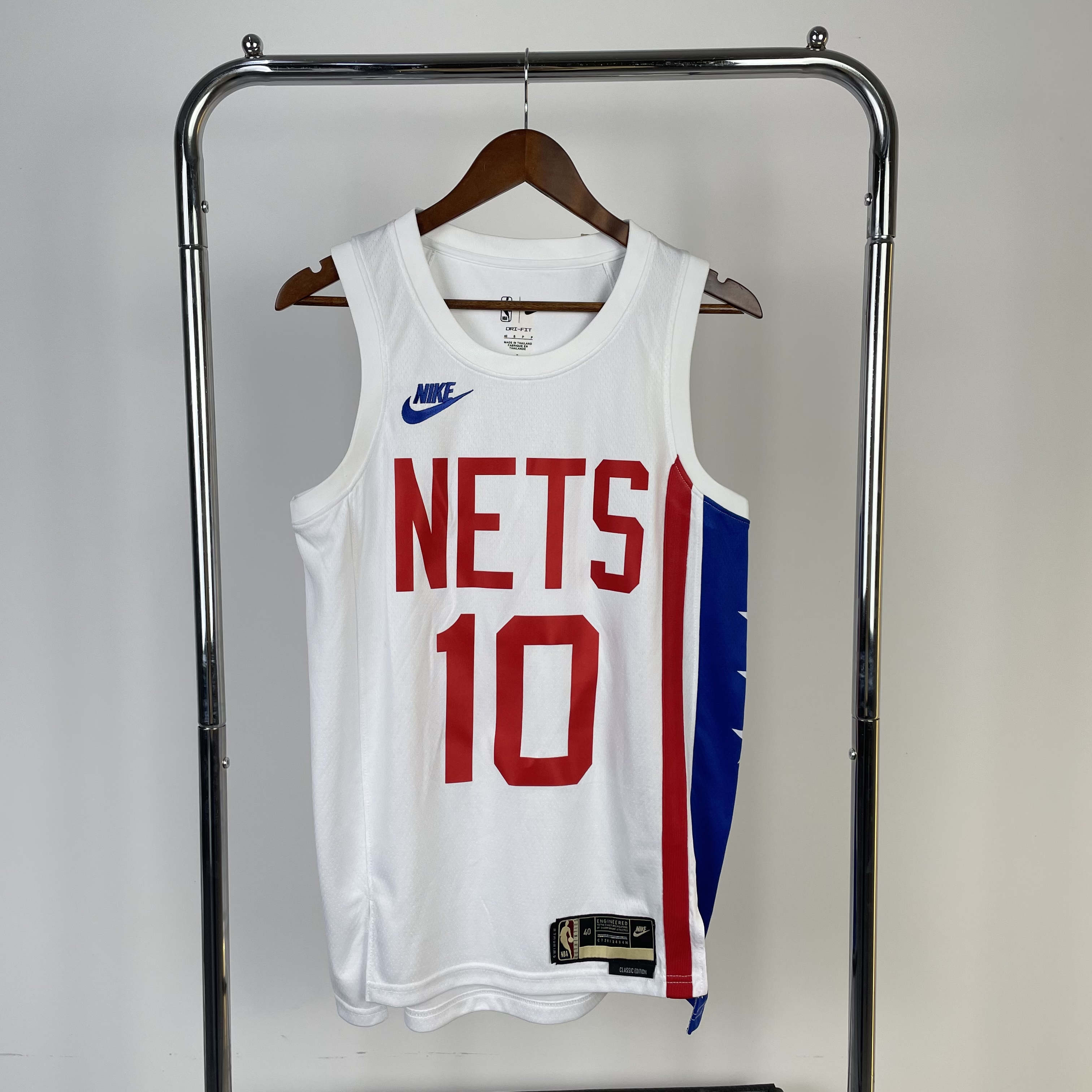 23 Season Brooklyn Nets No. 10 Simmons