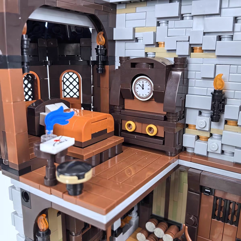 MOC 89142 - Krylhan Castle