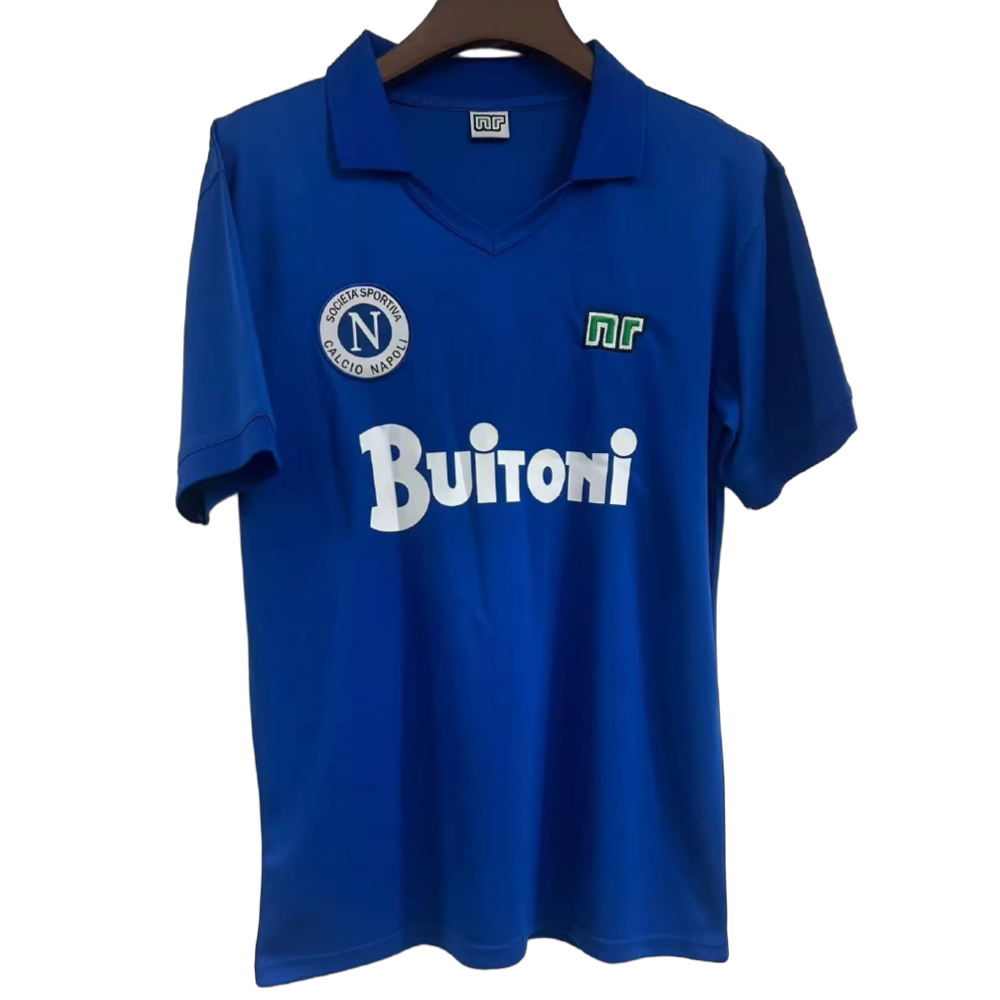 Retro Naples 1985 Home  S-XXL