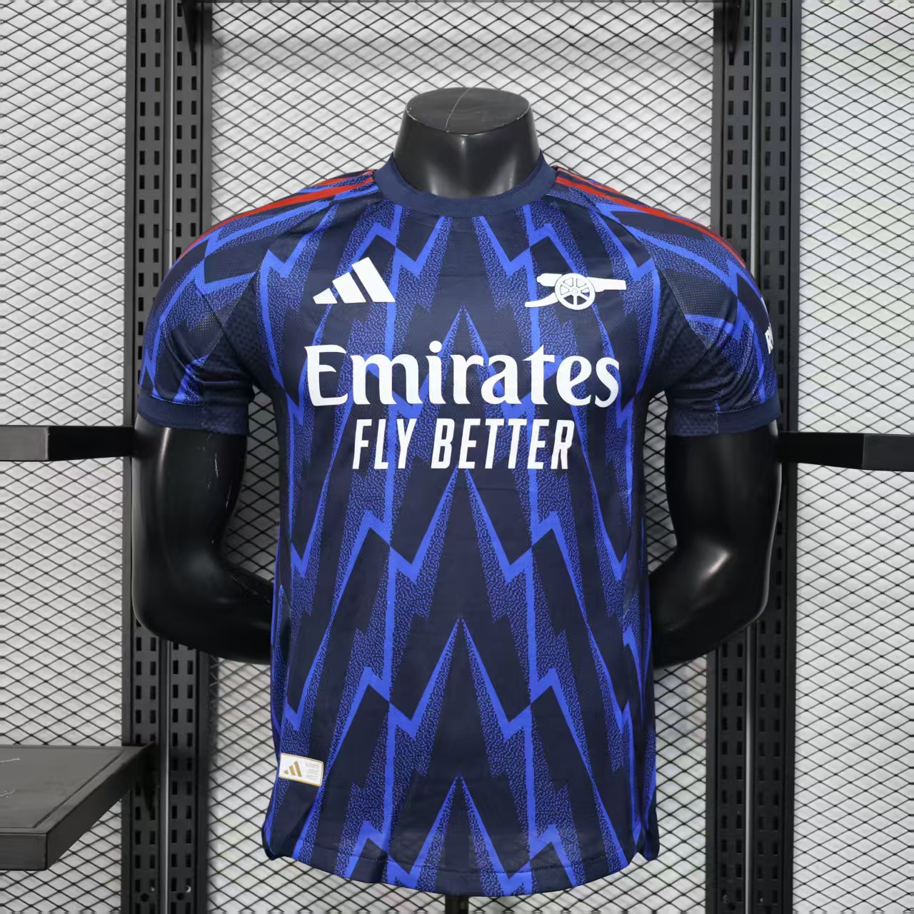 Player Version Arsenαl 25/26 Away S-XXL