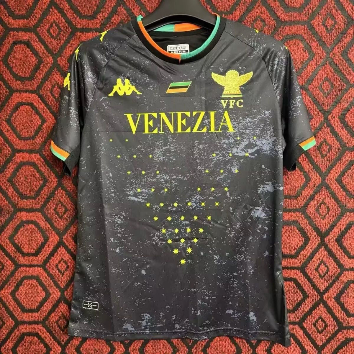 2021/22 Mens Venezia FC Home Retro Jersey