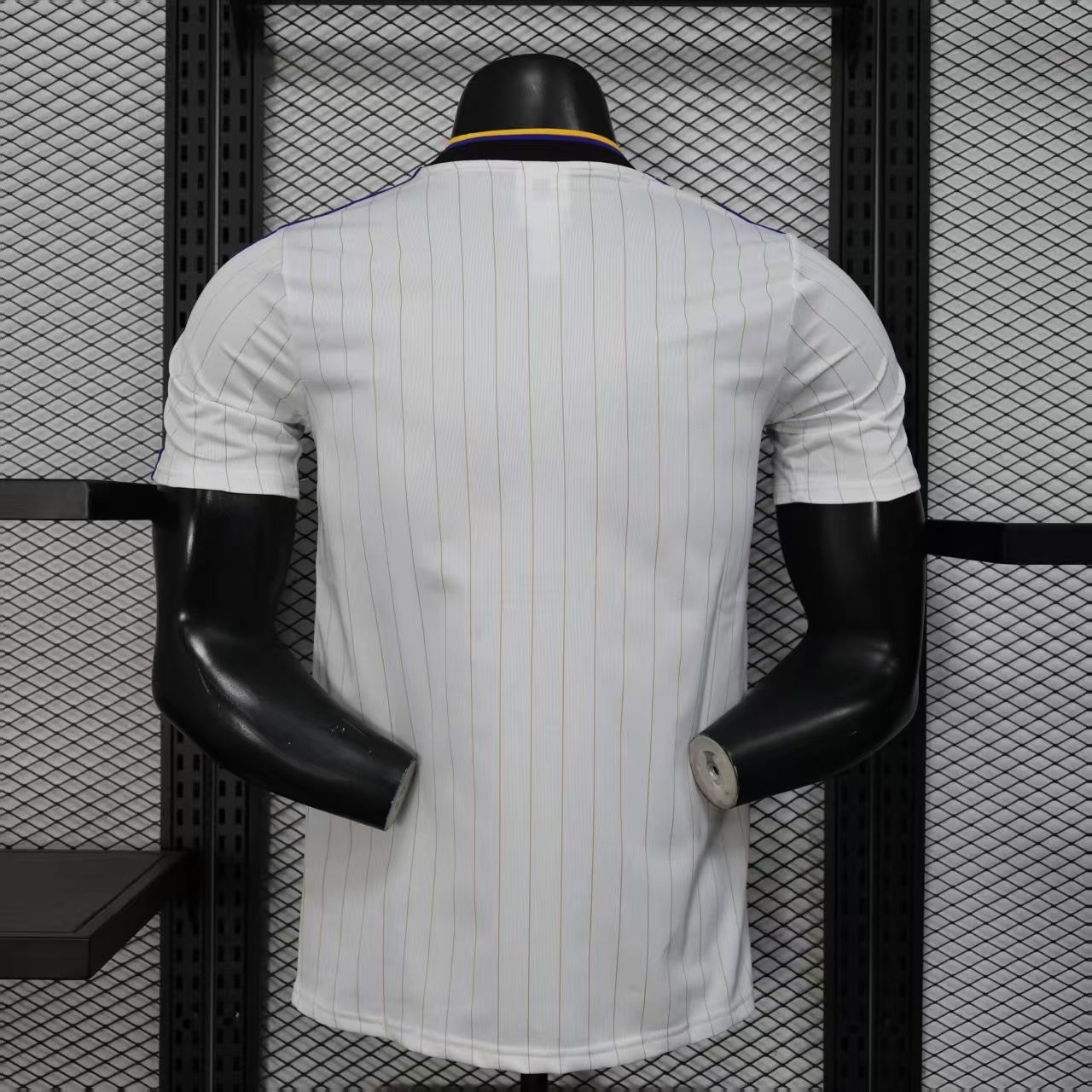 Man Utd White Jersey