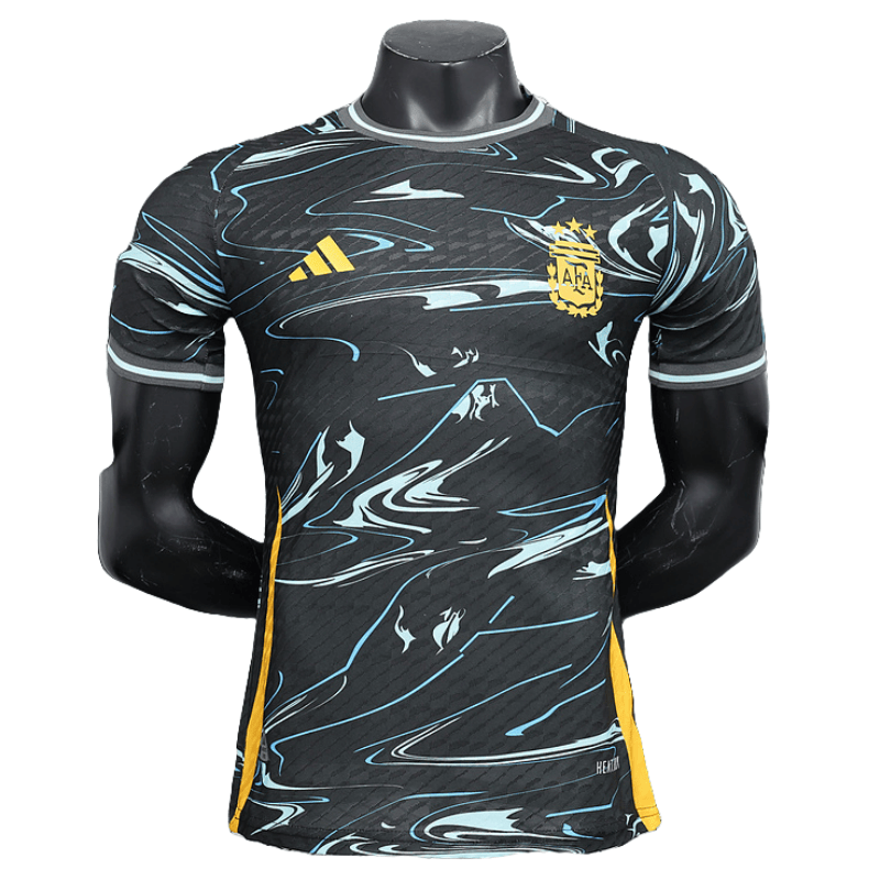 2025 Argentina Special Player Version Soccer Jerseys