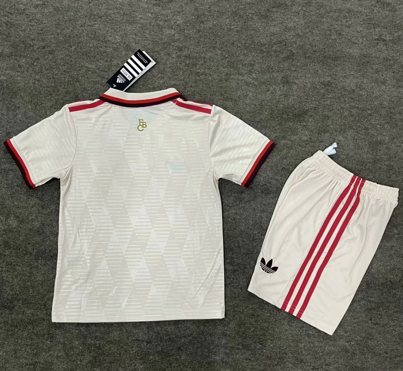 kids kit Bayern Munich 24/25 third kit