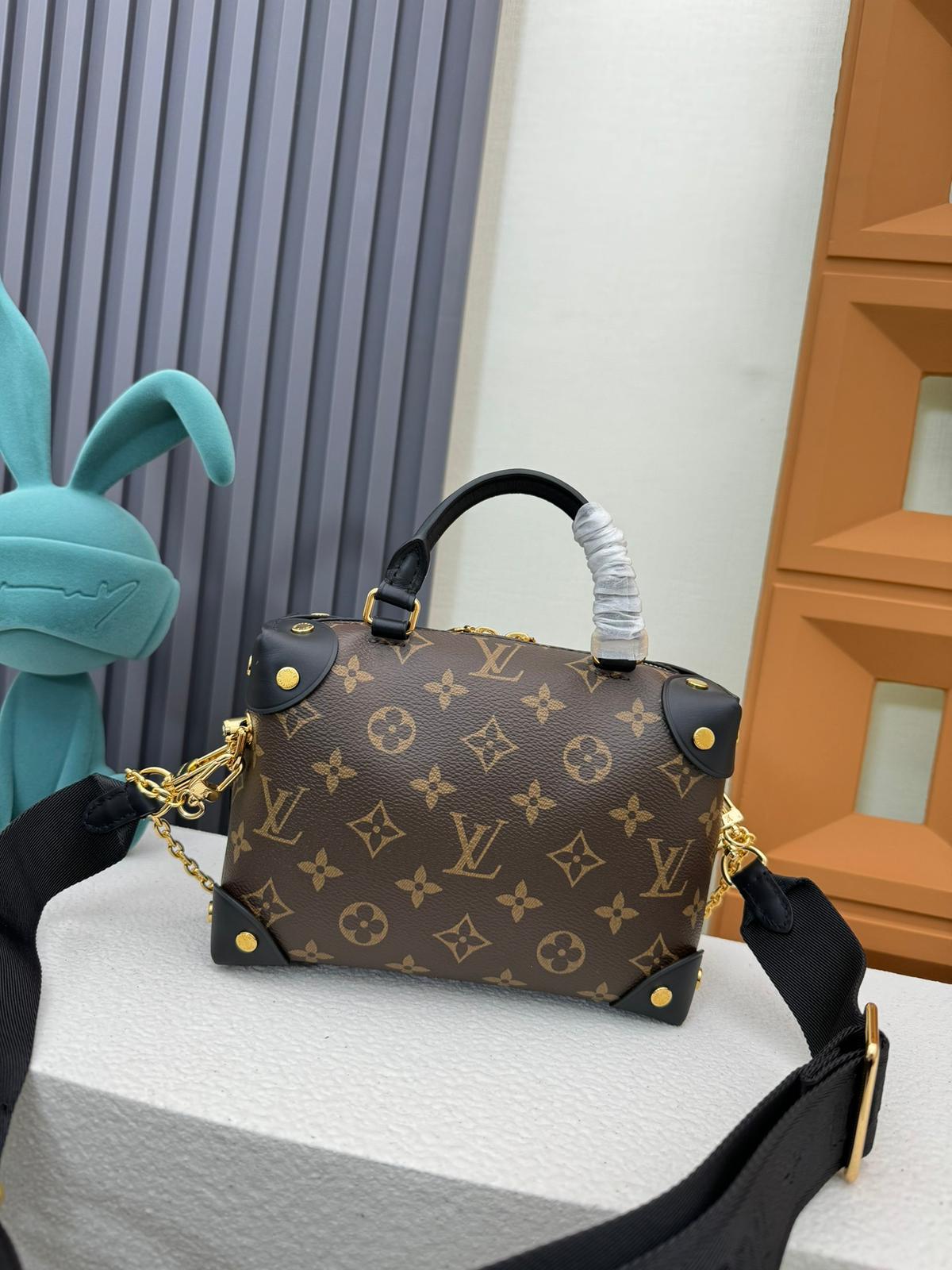 Louis Vuitton LV Petite malle souple bag