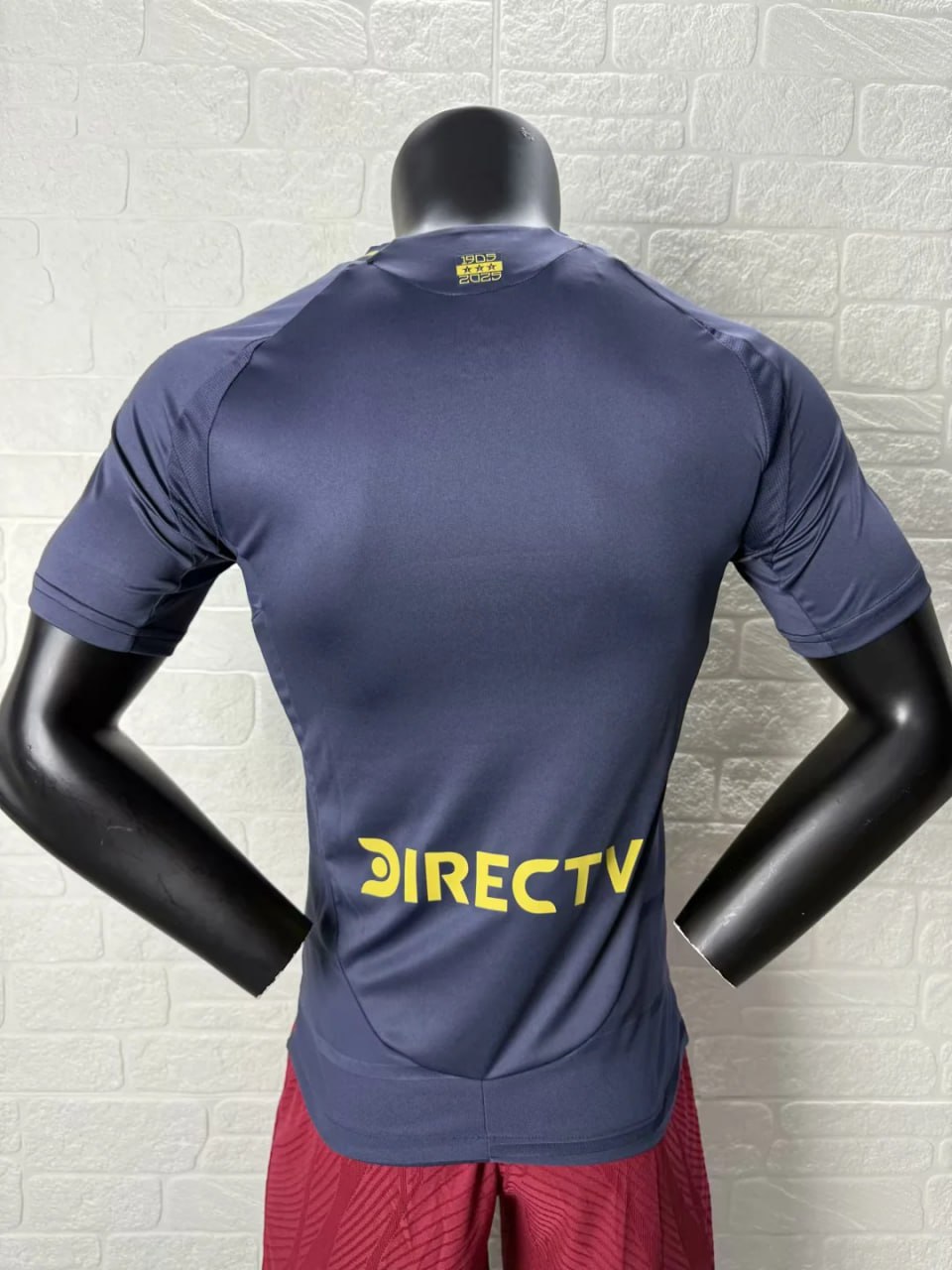 Boca Third Player Jersey 25/26