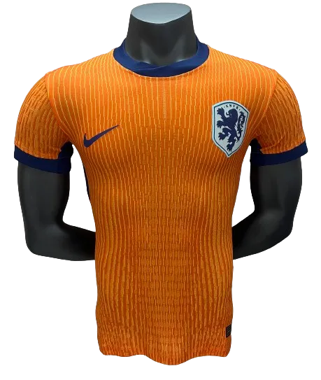 Netherlands Home Jersey Player Version EURO 2024