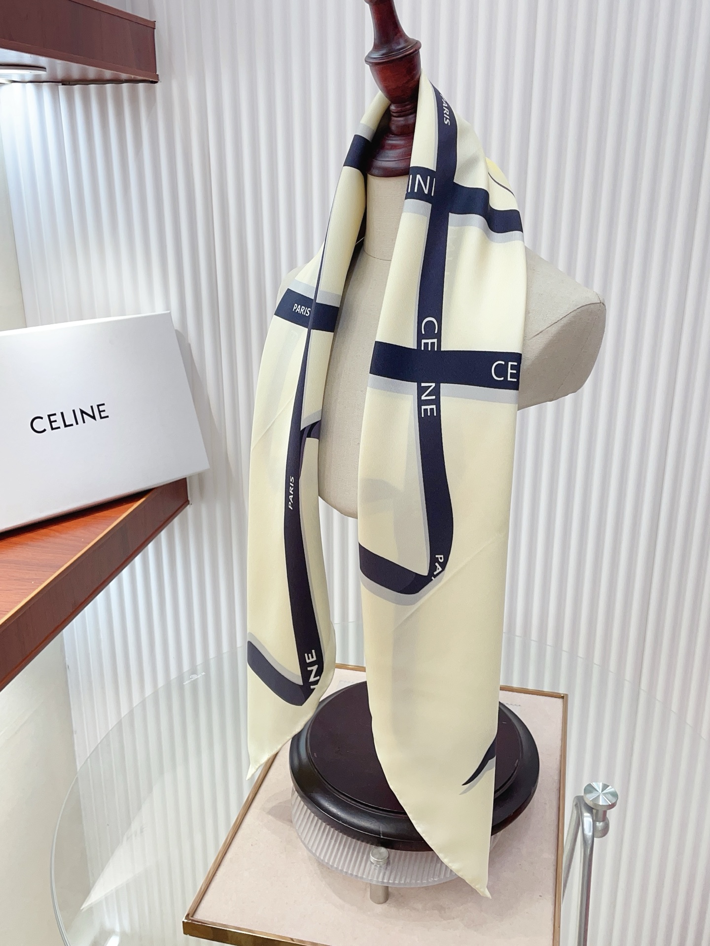 Celine 2026  Silk Square 90cm