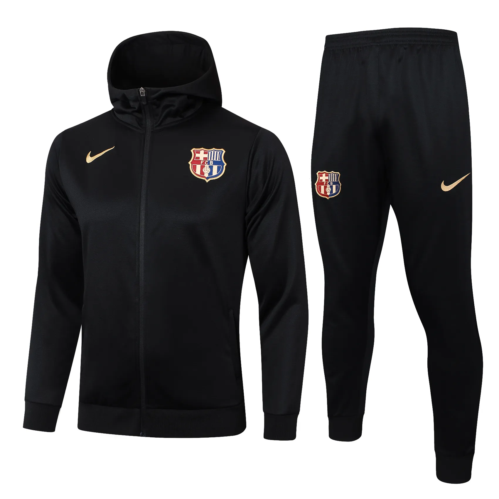 Adult/ Kids 425 Barcelona full zipper hoodie Training suit F603
