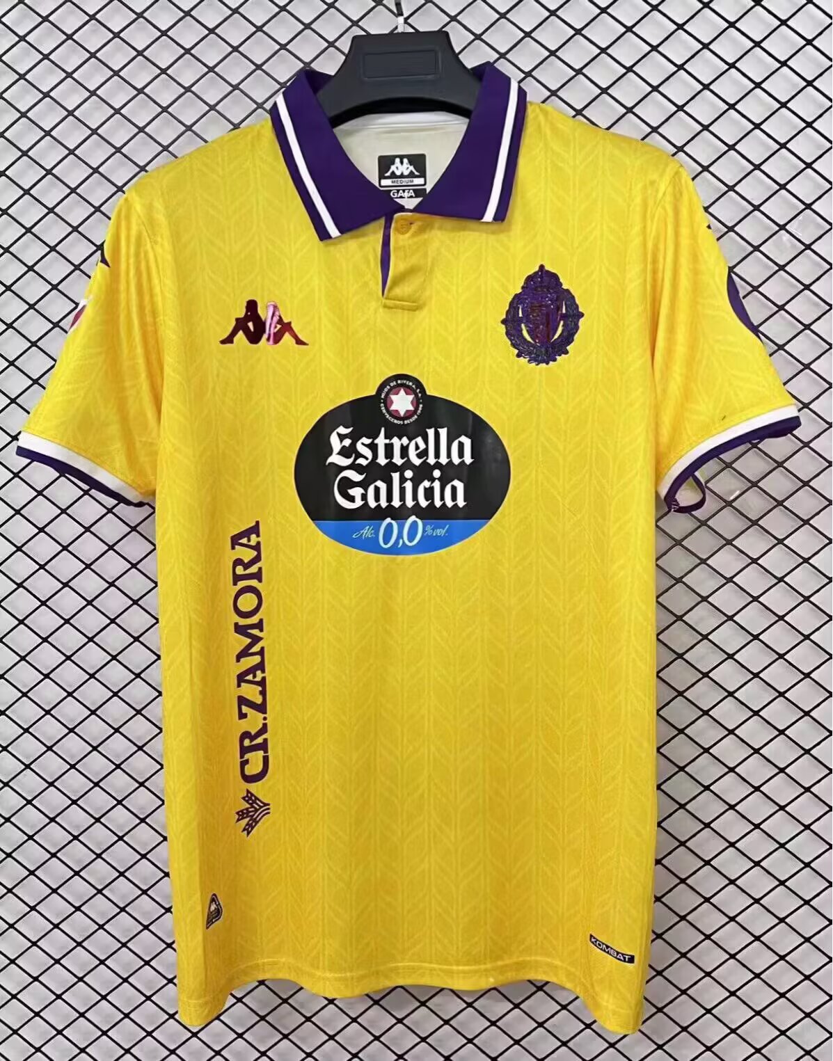 25/26 Valladolid third S-XXL