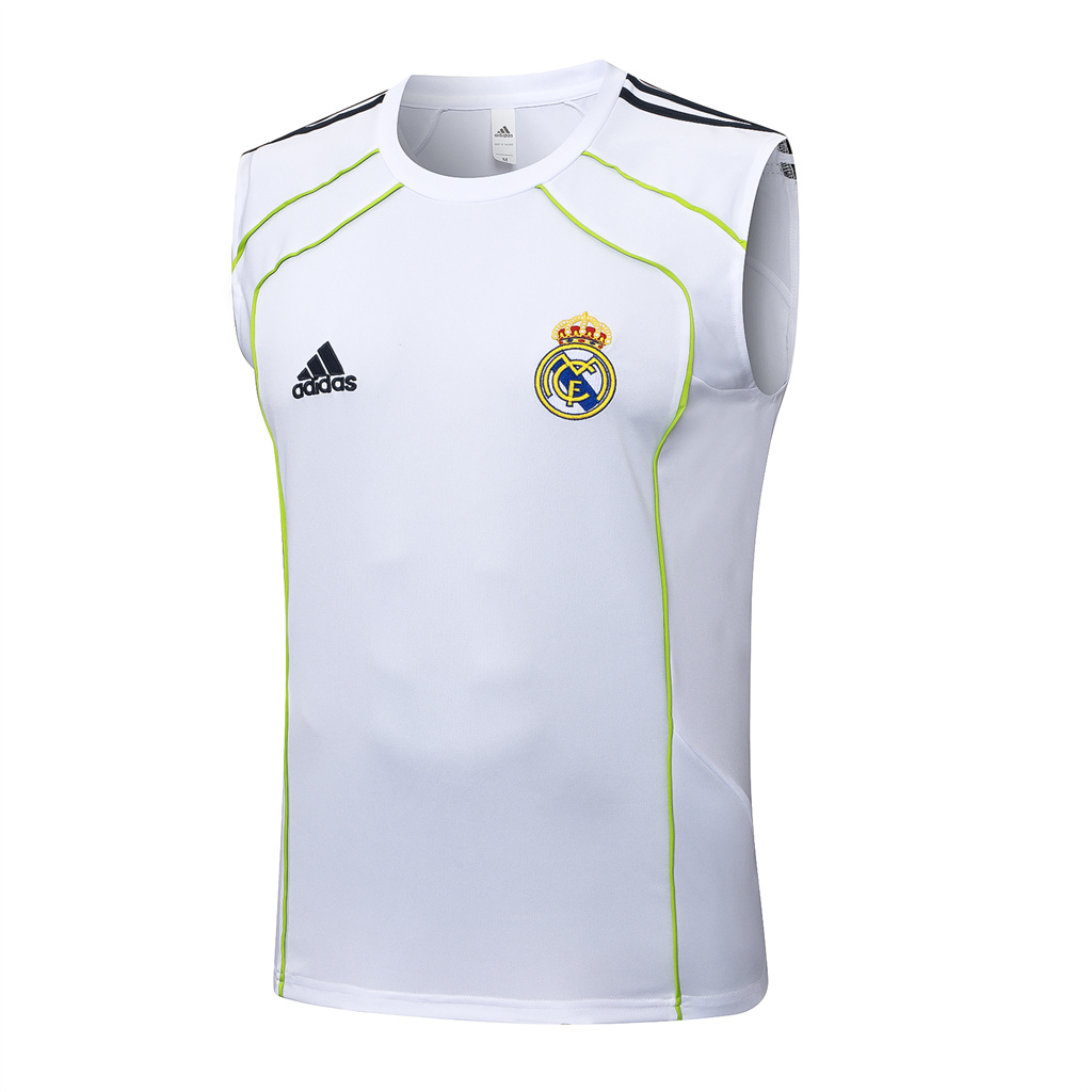 Real Madrid Training Jersey 25/26 | Soc Jersey - Premium Football Jersey