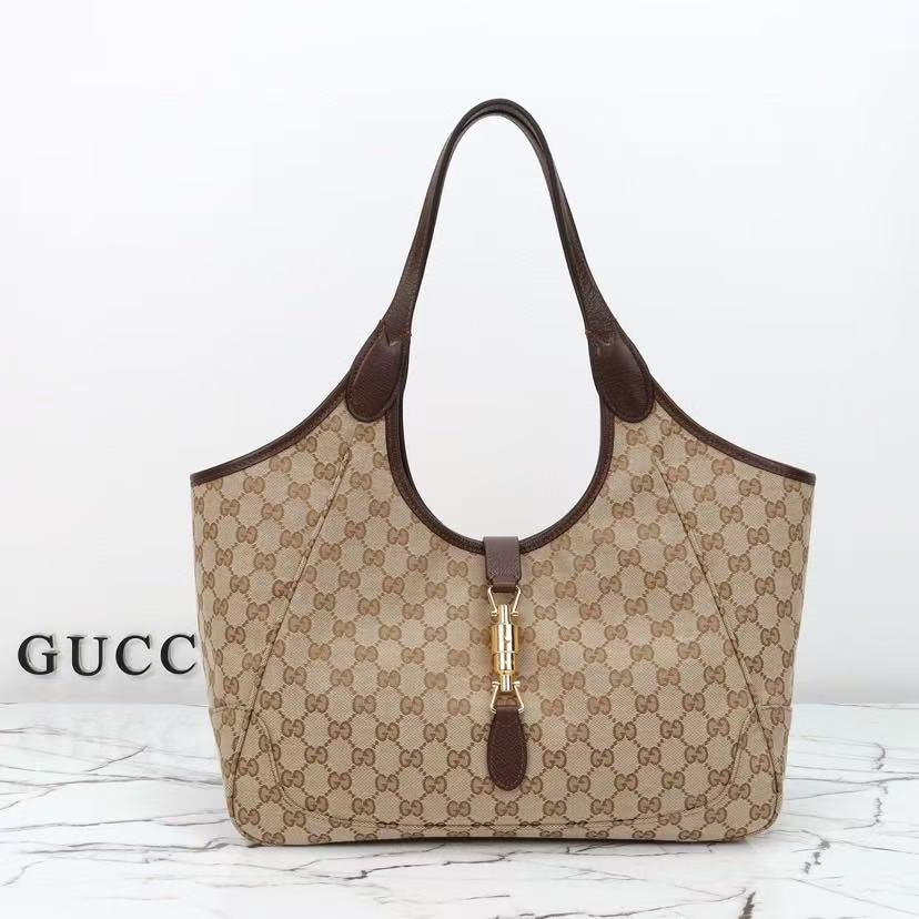 Gucci Mercato series tote bag