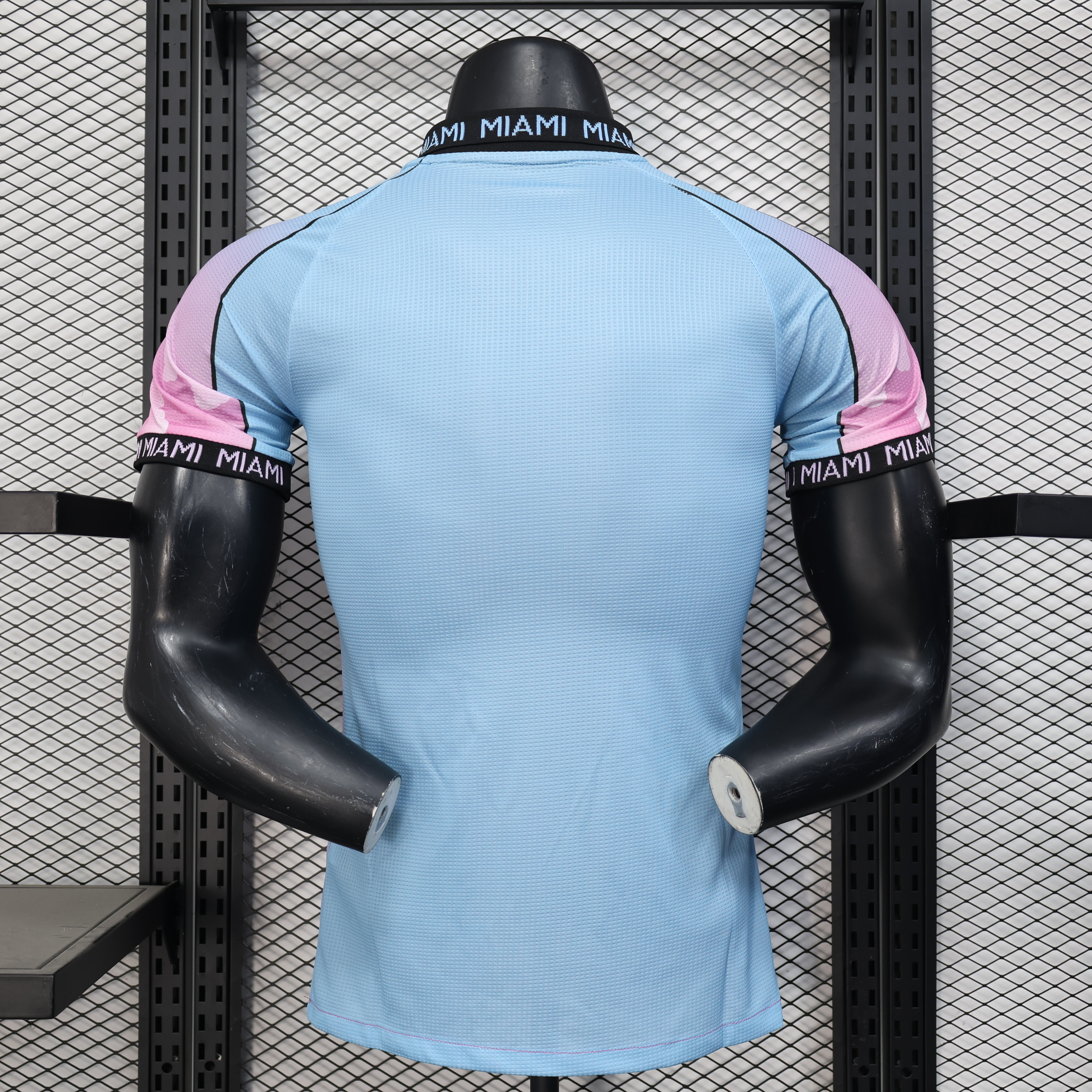 Player Version Miami 25/26 Special  Size S-XXL