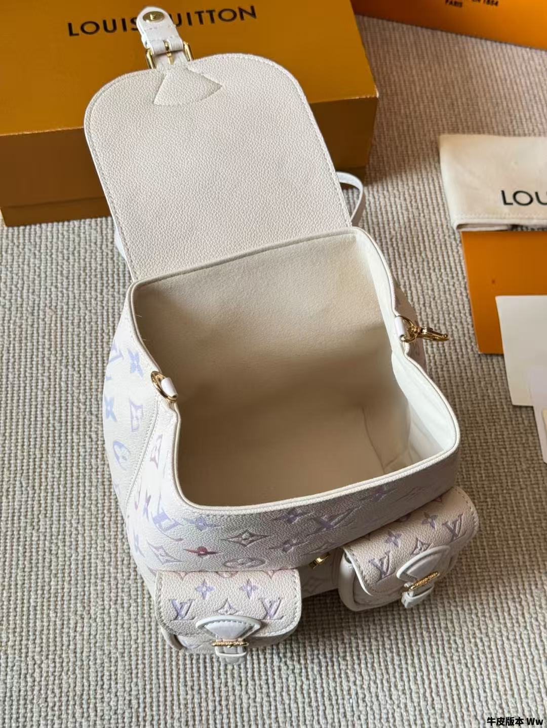 Louis Vuitton Bags lv Backpack
