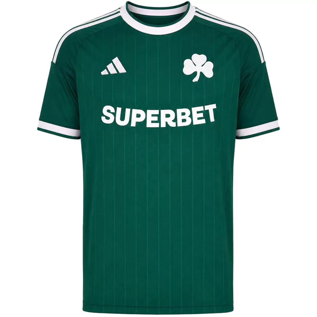 Panathinaikos FC Home Jersey Fan Version 26/27