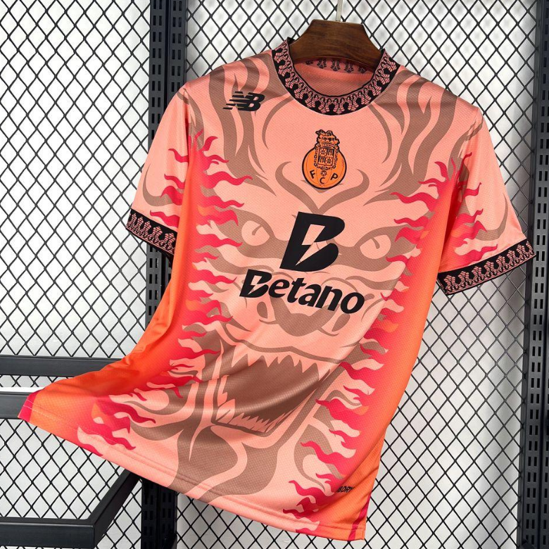 2026/27 Mens FC Porto Special Jersey S-4XL