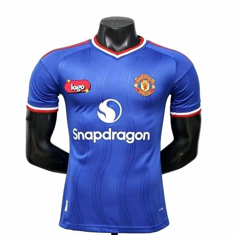 26/27 Player Manchester United second Away  S-4XL