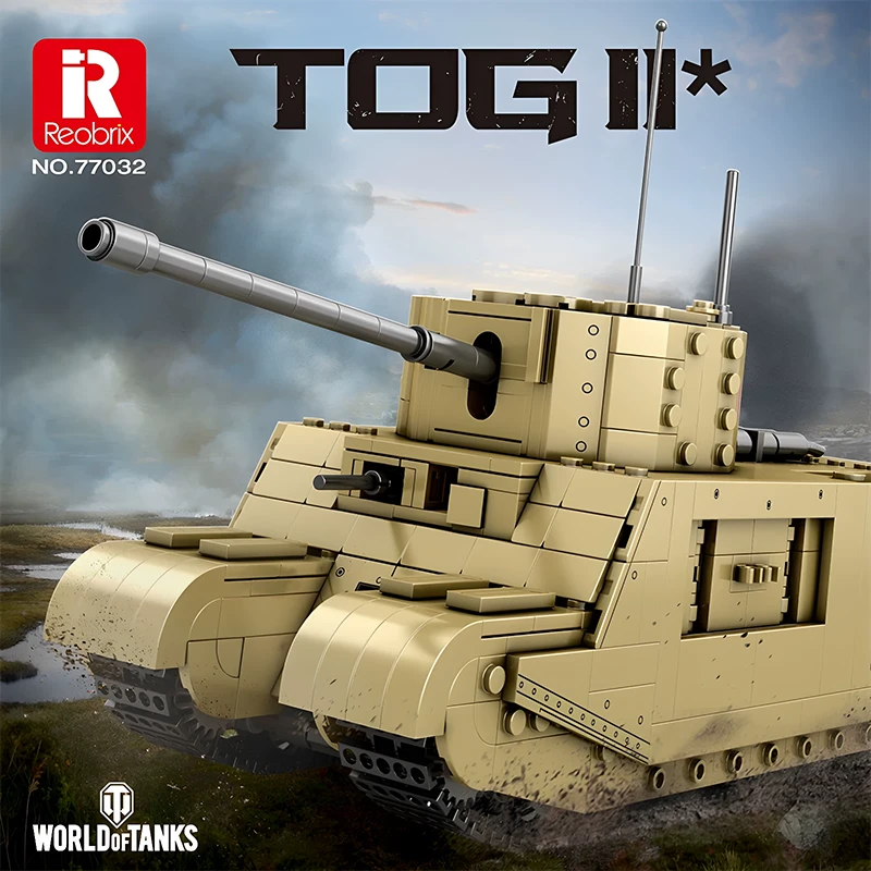 Reobrix 77032 - Tiger Ⅰ