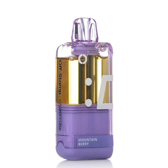 OFF-STAMP X-Cube Crystal 35K Disposable Pod product image