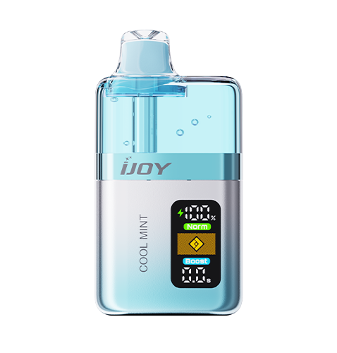 IJOY XP50000 PUFFS Disposable Disposable (Visible E-liquid) - 20 Flavors