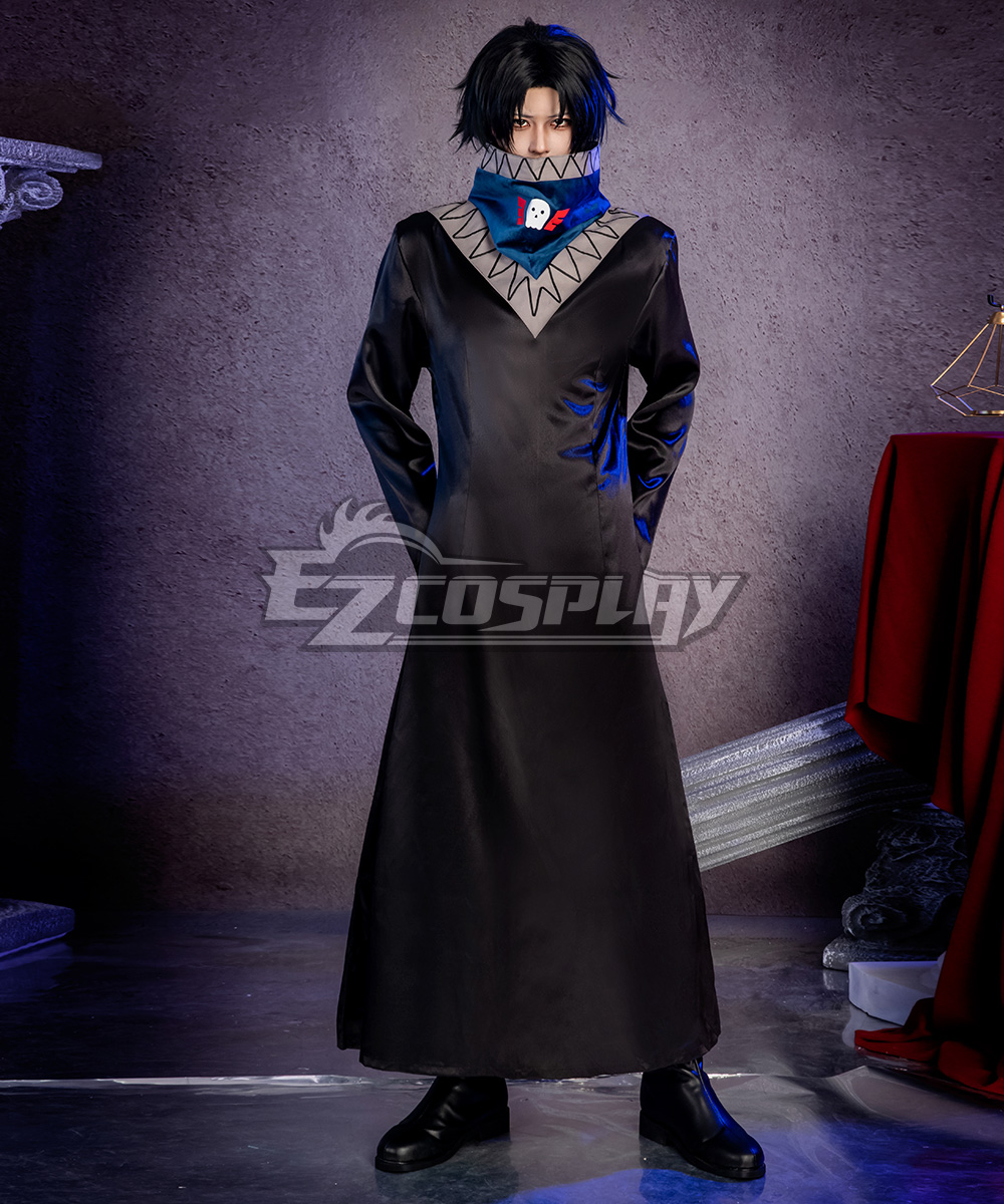 Hunter X Hunter Genei Feitan Cosplay Costume
