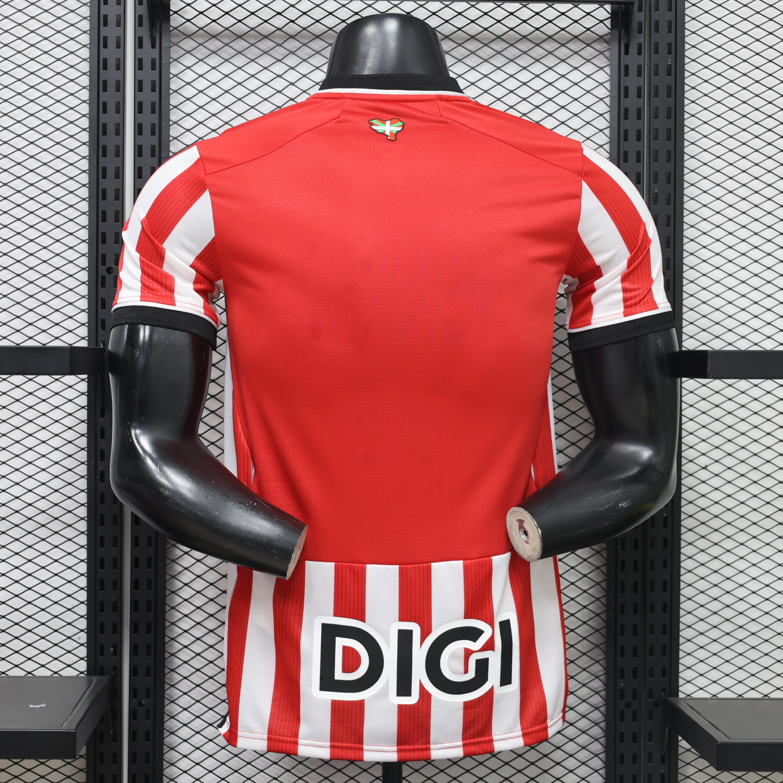 Athletic Bilbao Home Jersey Player Version 26/27