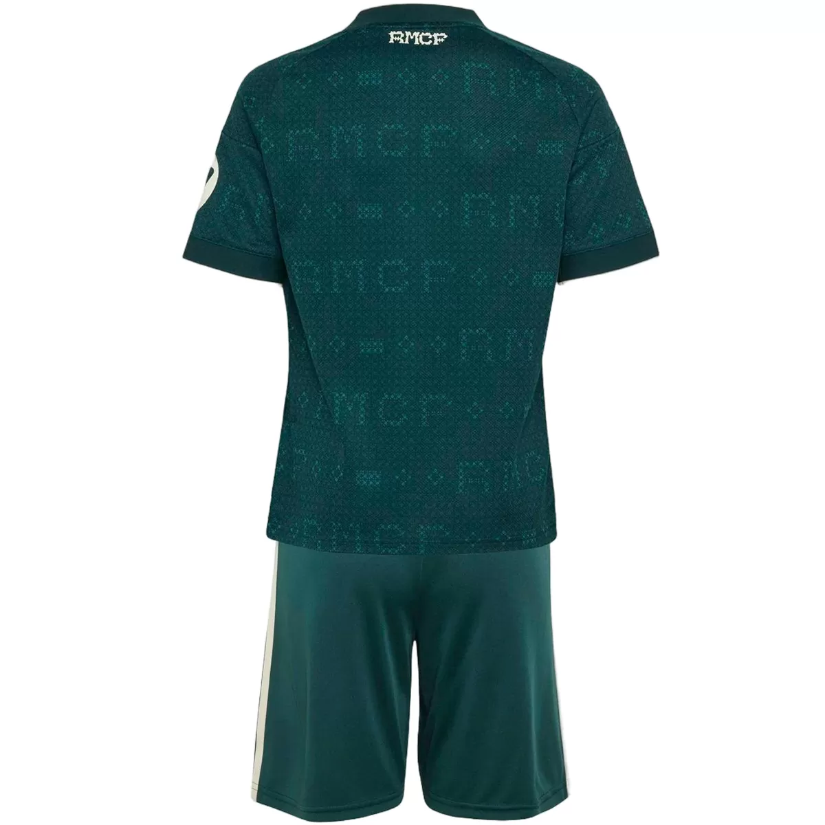 Kids Real Madrid Away Jersey Suit 26/27 | Soc Jersey - Premium Football Jersey