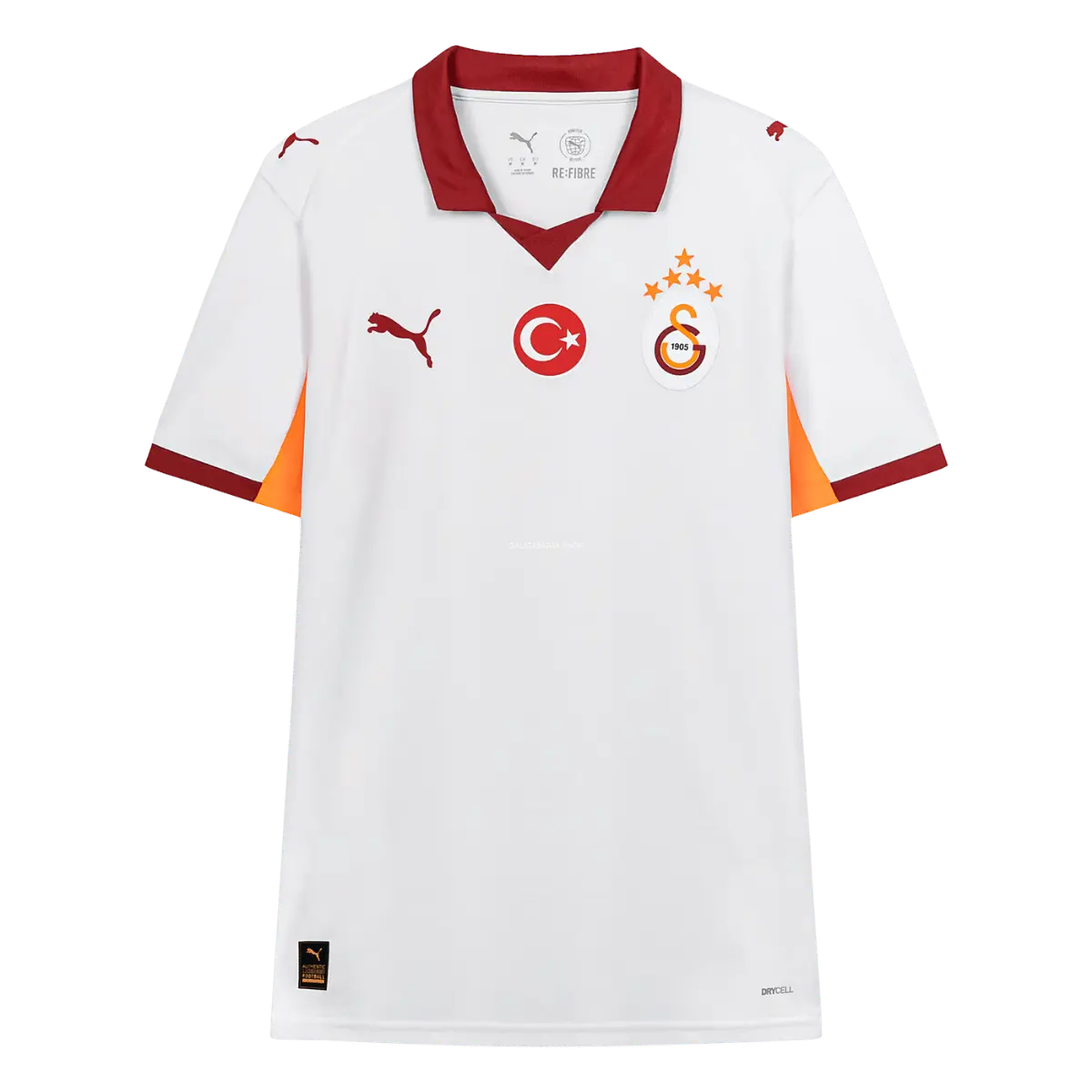 25/26 Galatasaray Away Jersey