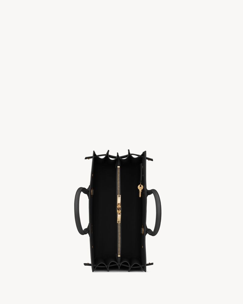 Saint Laurent YSL SAC DE JOUR IN SMOOTH LEATHER