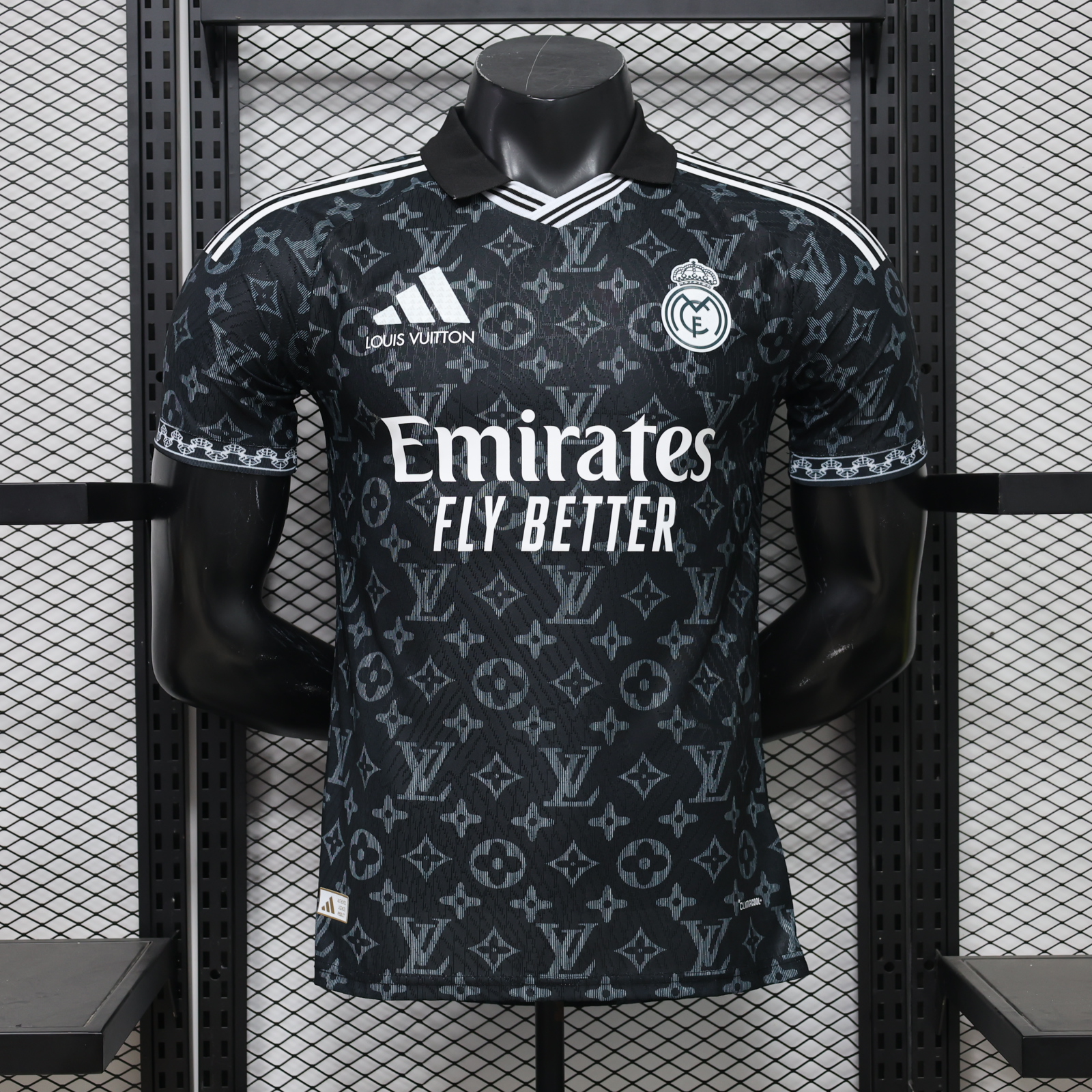 Real Madrid Special Edition Jersey Player Version 26/27