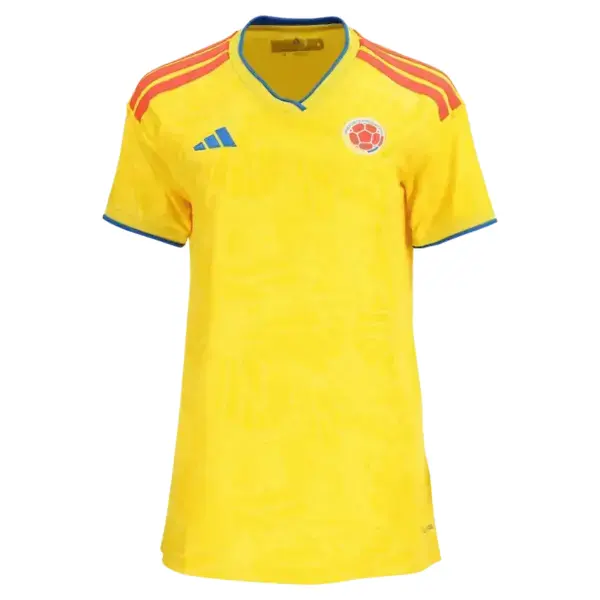 Women's Colombia Home Jersey World Cup 2026