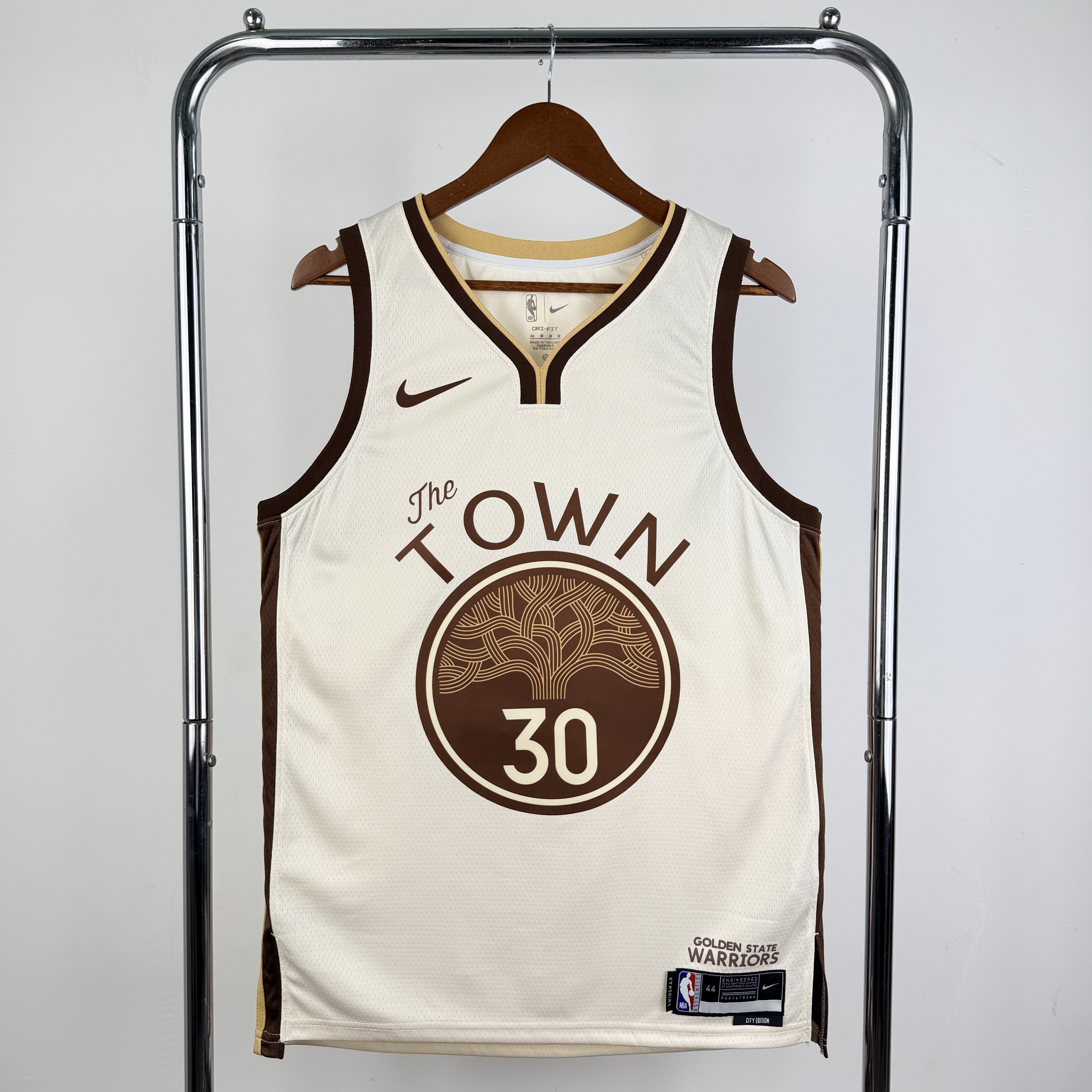 26 Season Warriors City Edition No.30