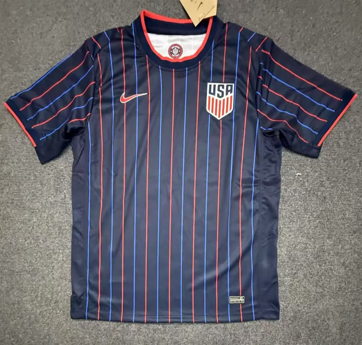 United States USMNT 2025 Away Man Jersey