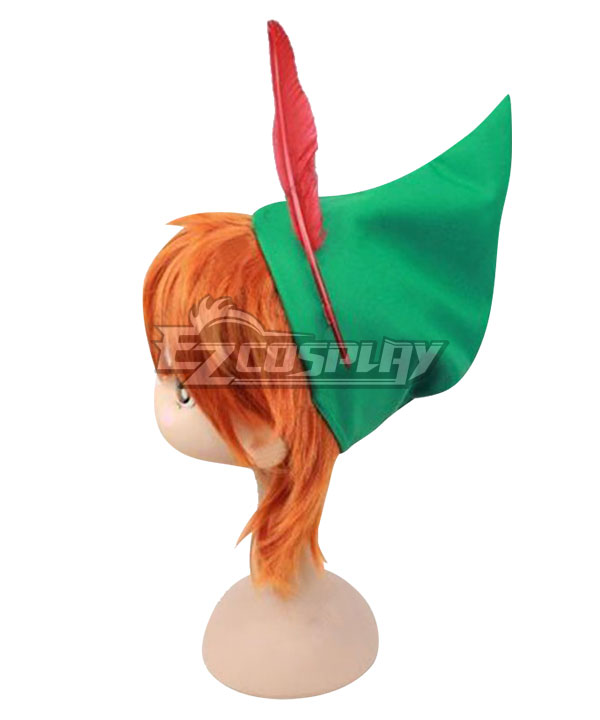 Peter Pan Adult Men Costume Green Halloween Carnival Party Cosplay Costume