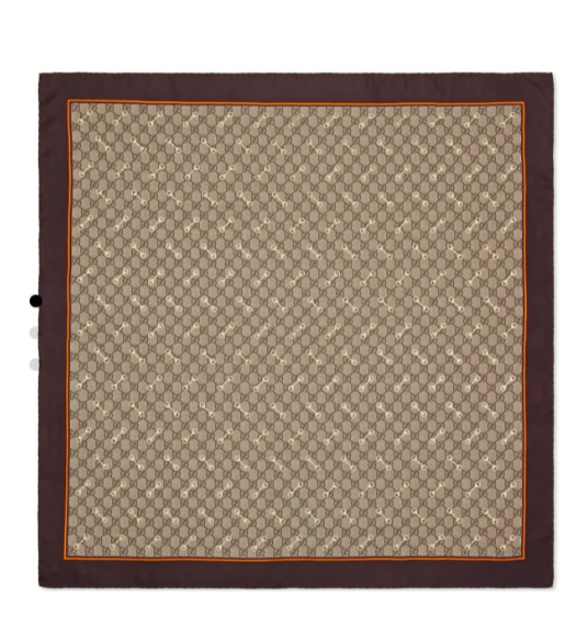 Gucci Silk Square 90cm