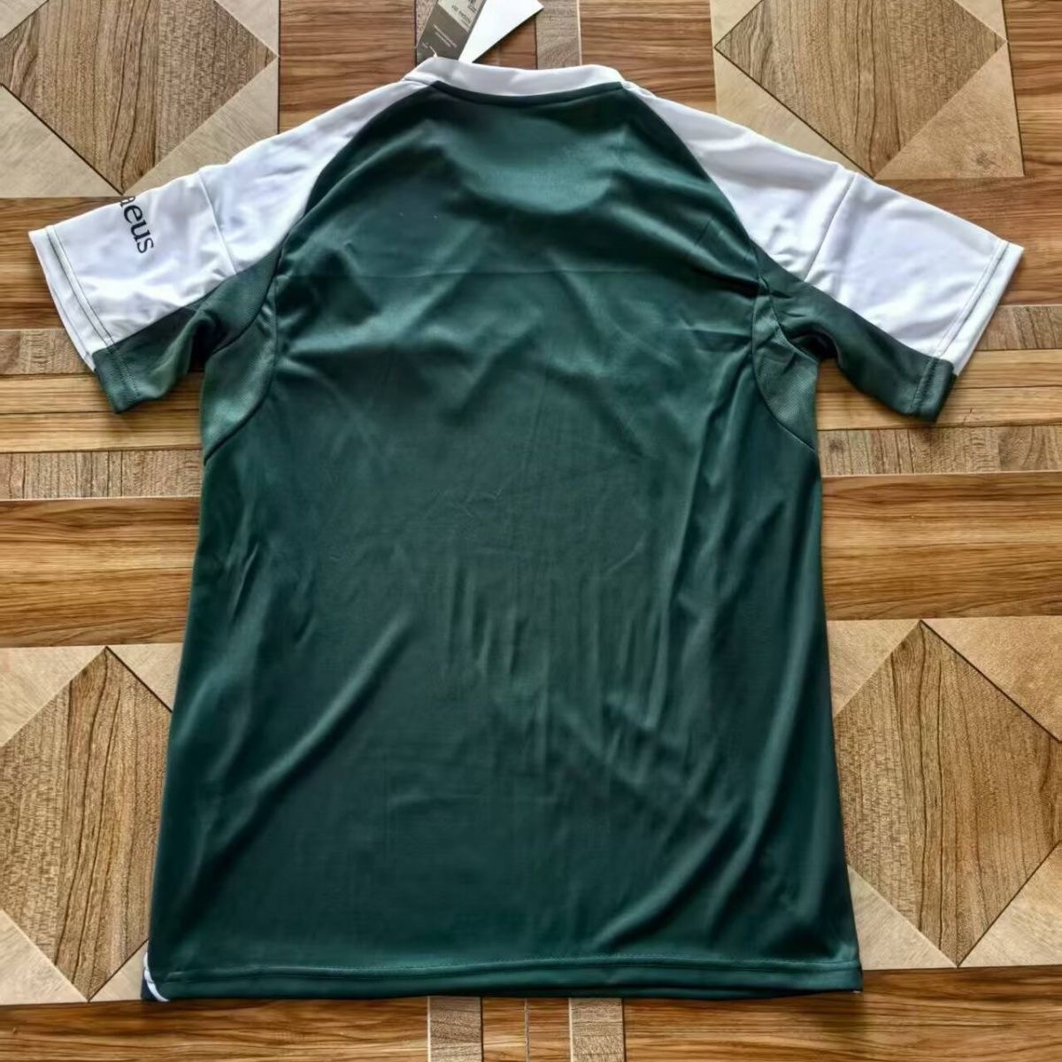 2025/26 Panathinaikos Home Fan S-4XL
