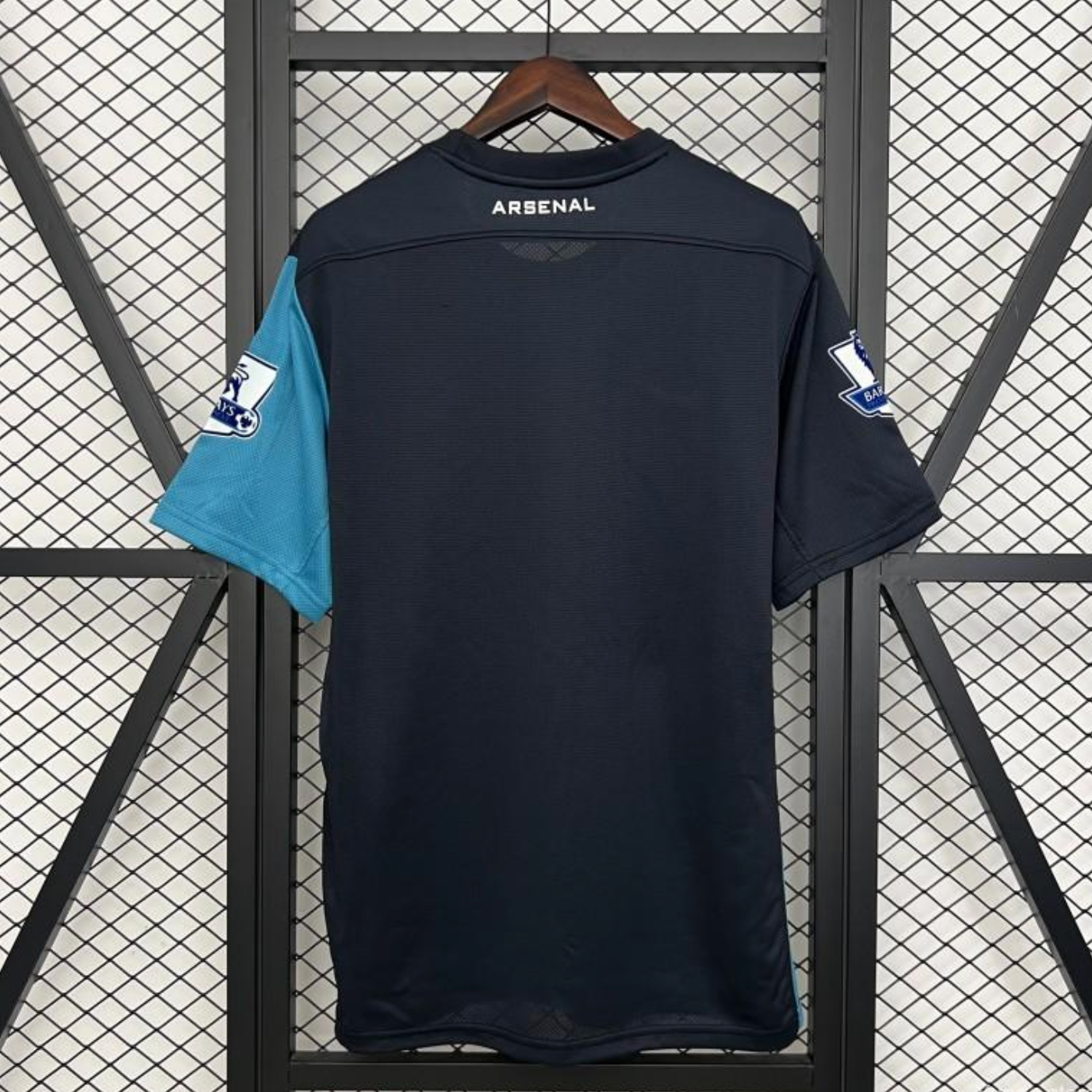 11/12 Retro Arsenal Away Jersey S-XXL