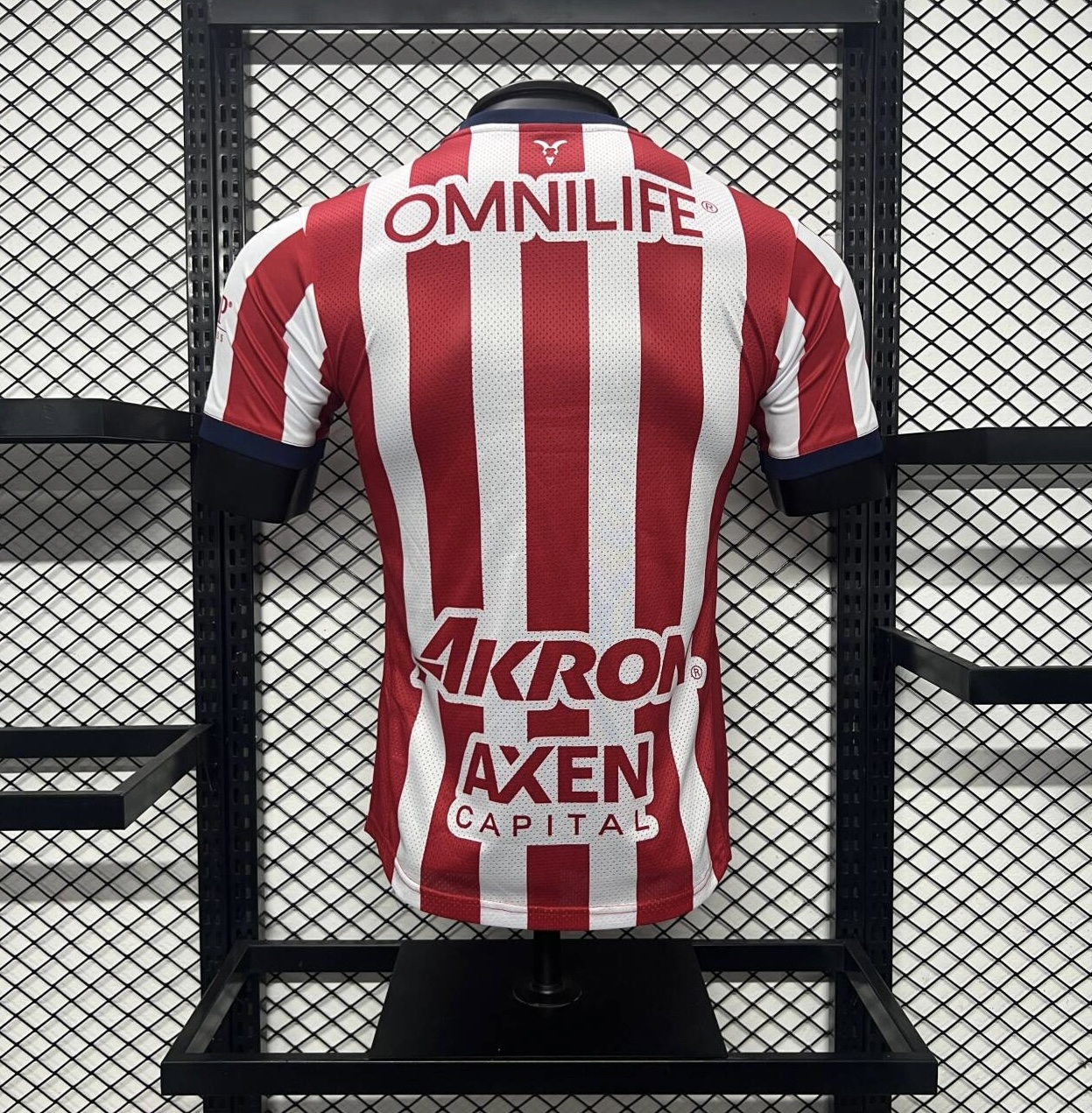 Player Version Chivas 24/25 Home S-XXL