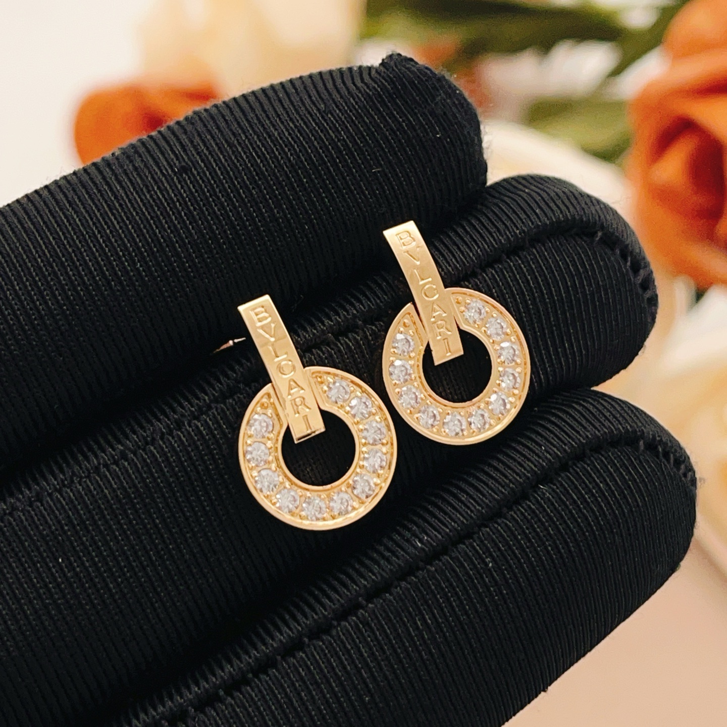 Bvlgari Fashion Earrings