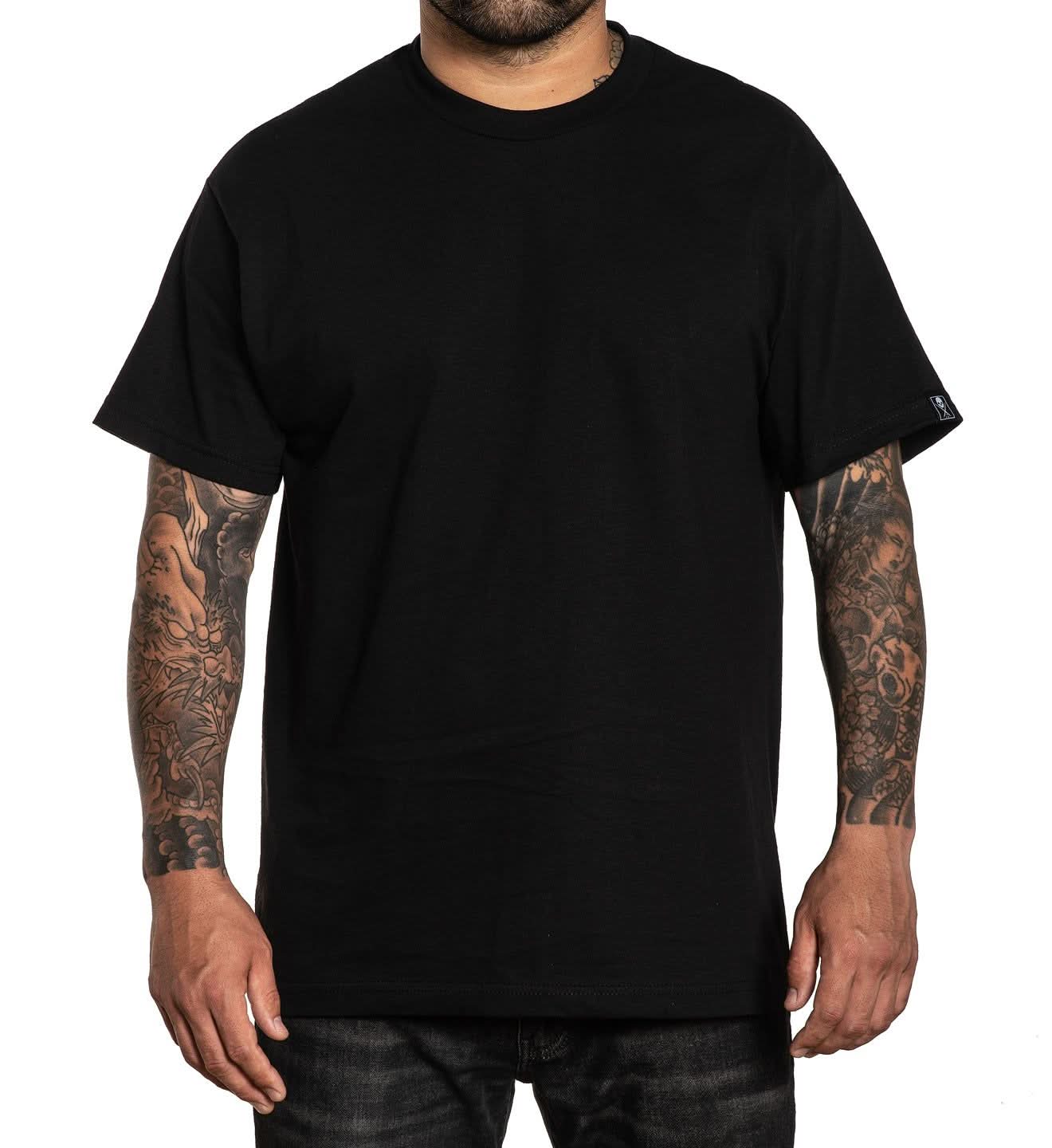 Solid Standard - Black