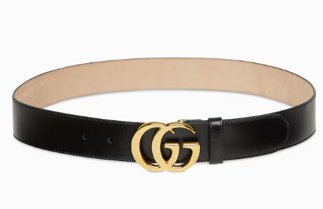 Gucci Flat Marmont belt 4cm